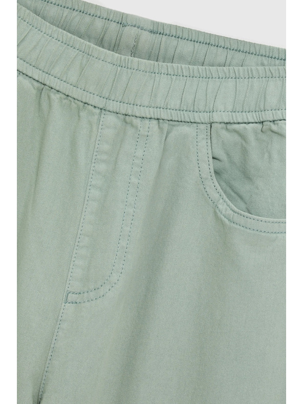 Moodo Traperice sa sirkim nogavicama khaki Moodo