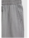 Moodo Traperice širokih nogavica sive Moodo