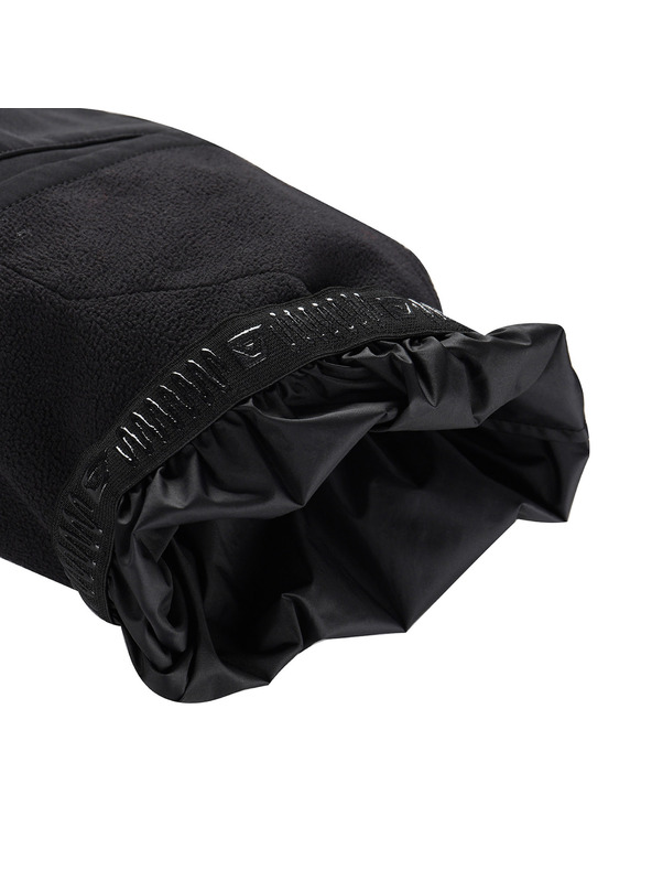 ALPINE PRO Ženske skijaške softshell hlače ALPINE PRO NOVENA black