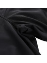 ALPINE PRO Ženske skijaške softshell hlače ALPINE PRO NOVENA black