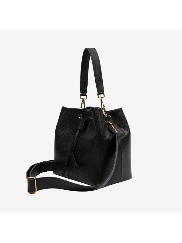 Geox Crna ženska torbica Geox Andrenne