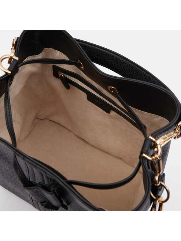 Geox Crna ženska torbica Geox Andrenne