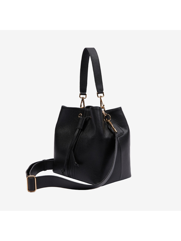 Geox Crna ženska torbica Geox Andrenne