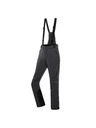 ALPINE PRO Muške skijaške hlače s membranom ptx snow ALPINE PRO WERAD dk.true gray