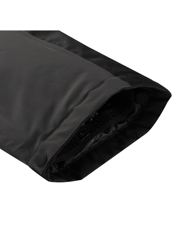 ALPINE PRO Muške skijaške hlače s membranom ptx snow ALPINE PRO WERAD dk.true gray