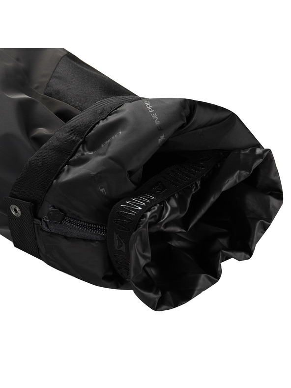 ALPINE PRO Muške skijaške hlače s membranom ptx snow ALPINE PRO WERAD dk.true gray