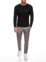 Edoti Muški pulover 242E - crni OSTALO