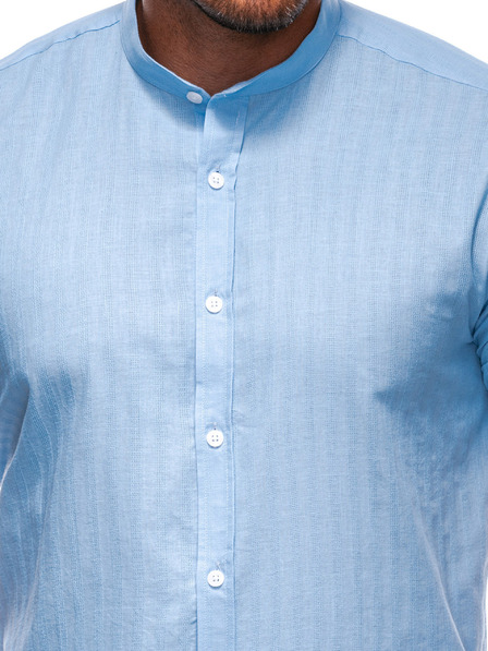 Edoti Muška majica kratkih rukava 690K - plava OSTALO