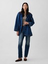 GAP Oversize denim kaput GAP
