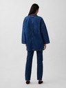 GAP Oversize denim kaput GAP