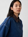 GAP Oversize denim kaput GAP
