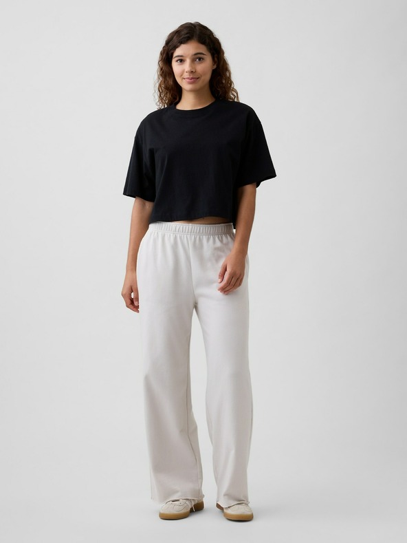 GAP Trenirka s logom VintageSoft GAP