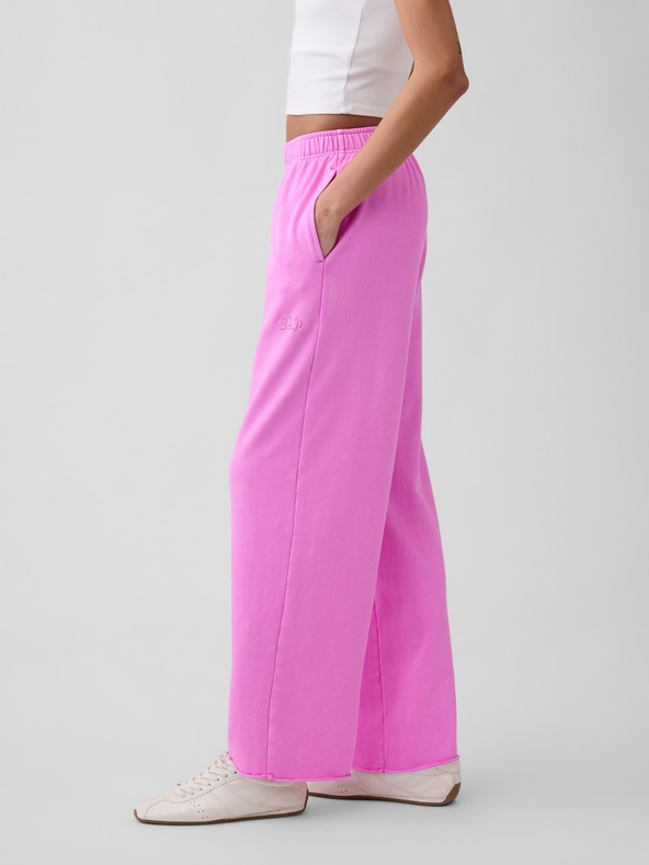 GAP Trenirka s logom VintageSoft GAP