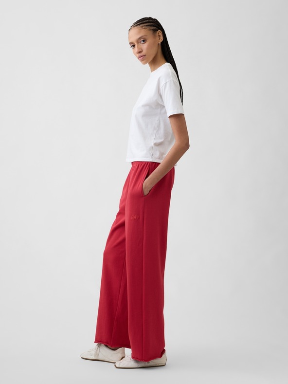 GAP Trenirka s logom VintageSoft GAP