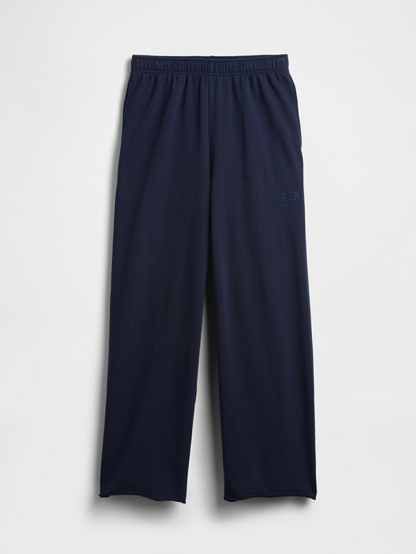 GAP Trenirka s logom VintageSoft GAP