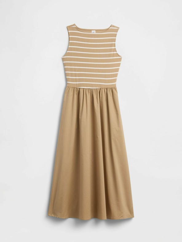 GAP Midi haljina s džepovima GAP