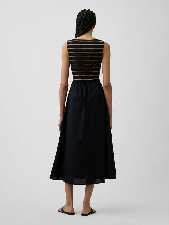 GAP Midi haljina s džepovima GAP