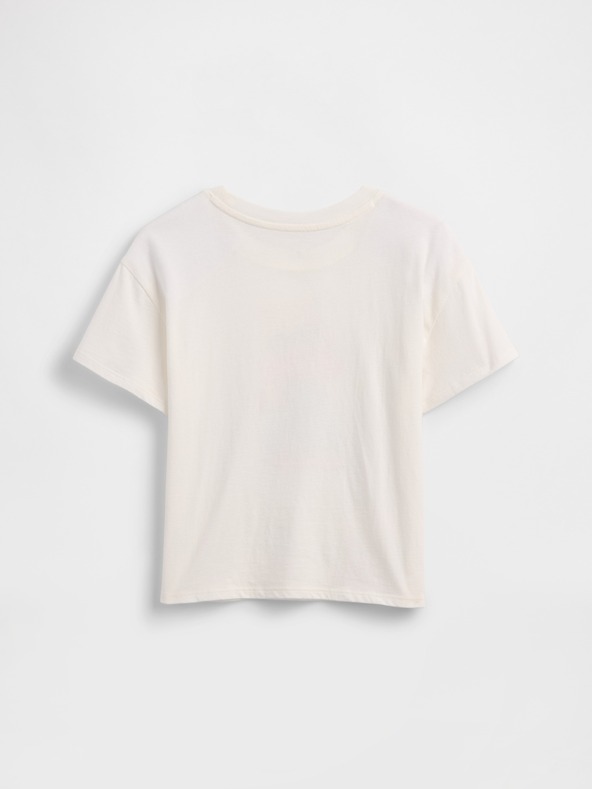 GAP Dječje oversize majice GAP