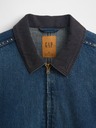 GAP Denim jakna Workwear GAP