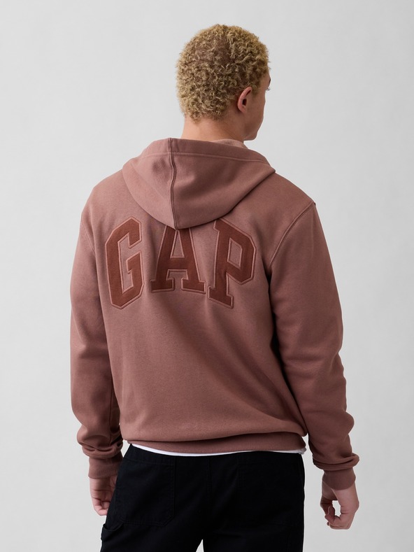 GAP Duks s logotipom Unisex GAP