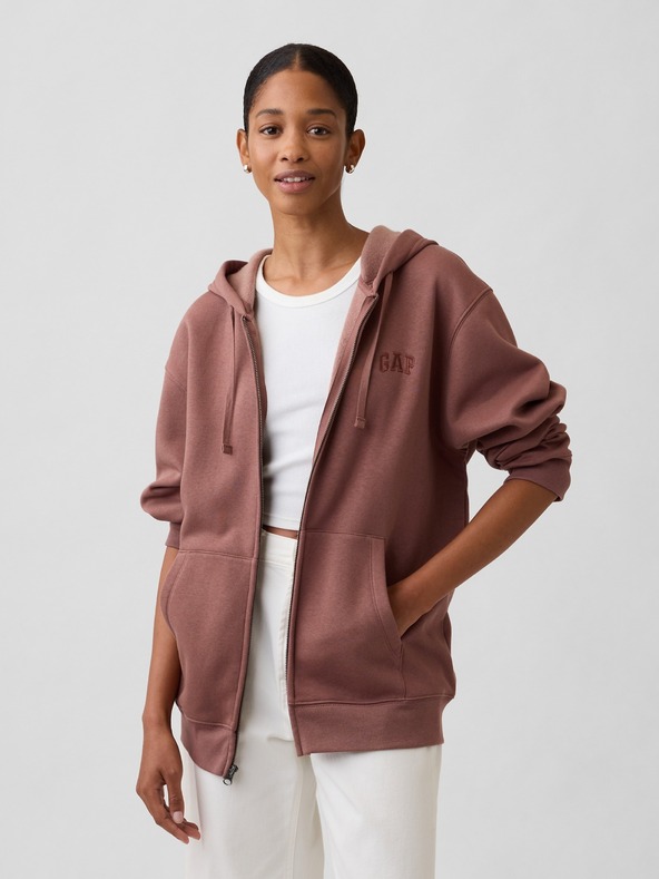 GAP Duks s logotipom Unisex GAP