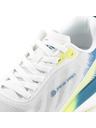 ALPINE PRO Ženski trkački tenisice sa carbon plate potplatom ALPINE PRO HARRA white