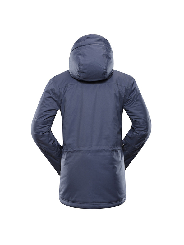 ALPINE PRO Ženska skijaška jakna s membranom ptx ALPINE PRO GHADA folkstone
