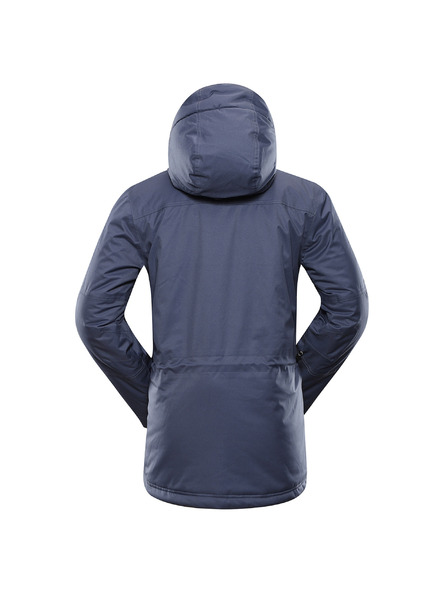 ALPINE PRO Ženska skijaška jakna s membranom ptx ALPINE PRO GHADA folkstone