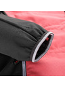 ALPINE PRO Ženska outdoor jakna s DWR obradom ALPINE PRO MORGENA calypso coral