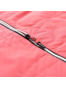 ALPINE PRO Ženska outdoor jakna s DWR obradom ALPINE PRO MORGENA calypso coral