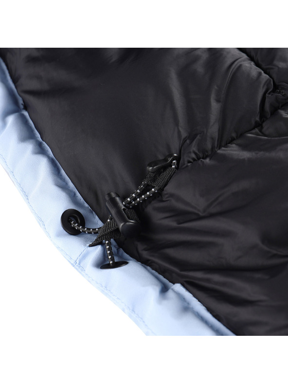 ALPINE PRO Ženska zimska jakna s membranom ptx ALPINE PRO WERDA 2 windsurfer