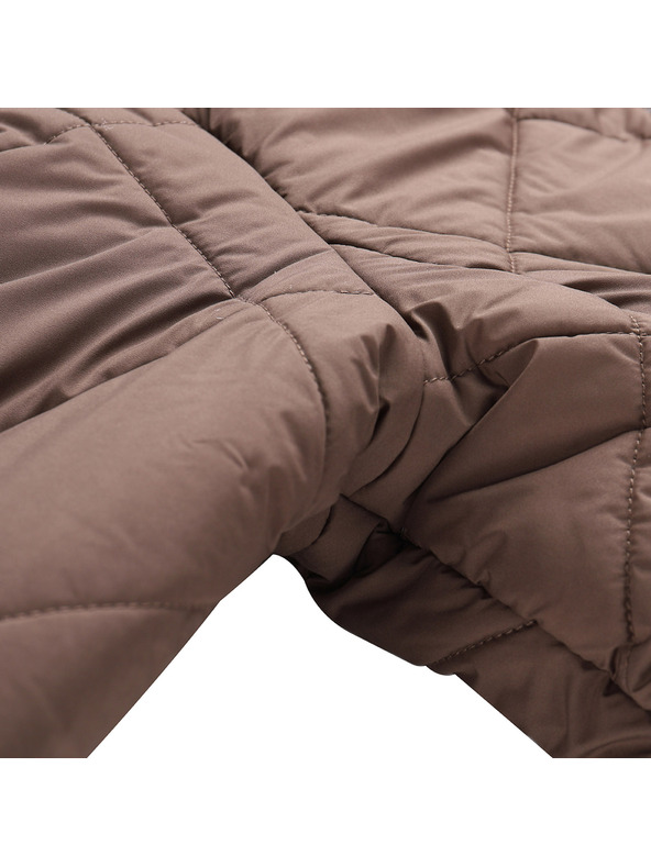 ALPINE PRO Ženski zimski gradski kaput s vodootpornom obradom ALPINE PRO STAWA rain drum