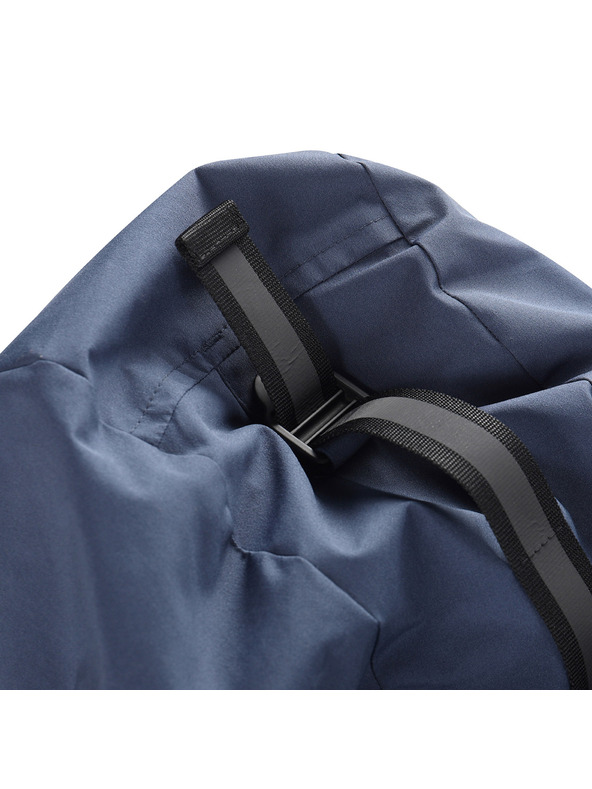 ALPINE PRO Ženski zimski kaput s membranom ptx ALPINE PRO WUSSA vintage indigo