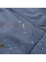 ALPINE PRO Ženski zimski kaput s membranom ptx ALPINE PRO WUSSA vintage indigo