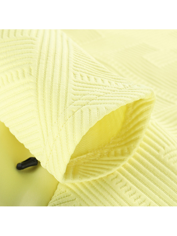 ALPINE PRO Ženska topla dukserica ALPINE PRO DOZERA 2 charlock