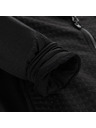 ALPINE PRO Ženska brzosuha dukserica s prostretch ALPINE PRO QUERTA 2 black