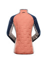 ALPINE PRO Ženska mikina s merino punjenjem ALPINE PRO JORWA tawny orange