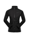 ALPINE PRO Ženska mikina s merino punjenjem ALPINE PRO JORWA black