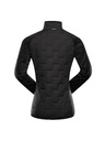 ALPINE PRO Ženska mikina s merino punjenjem ALPINE PRO JORWA black