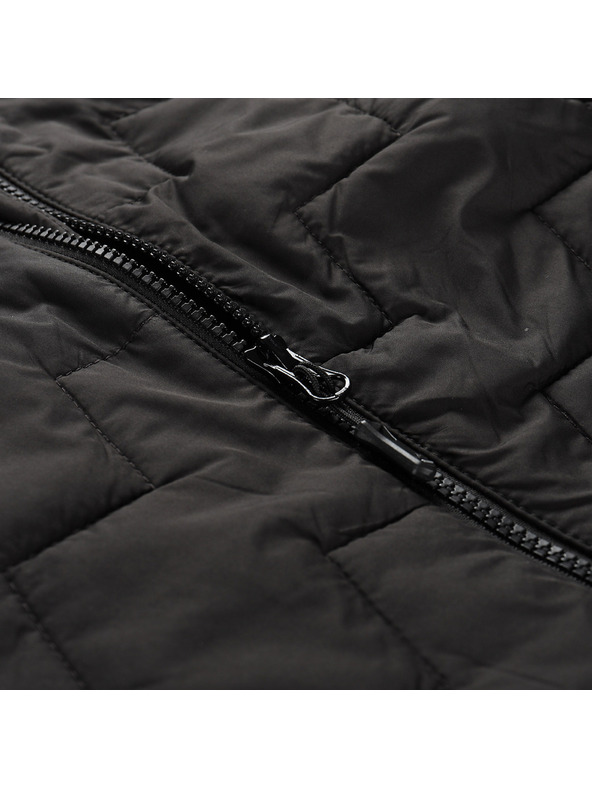 ALPINE PRO Ženska mikina s merino punjenjem ALPINE PRO JORWA black