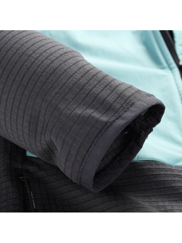 ALPINE PRO Ženska sportska ultralaka mikina ALPINE PRO ZOLLA limpet shell