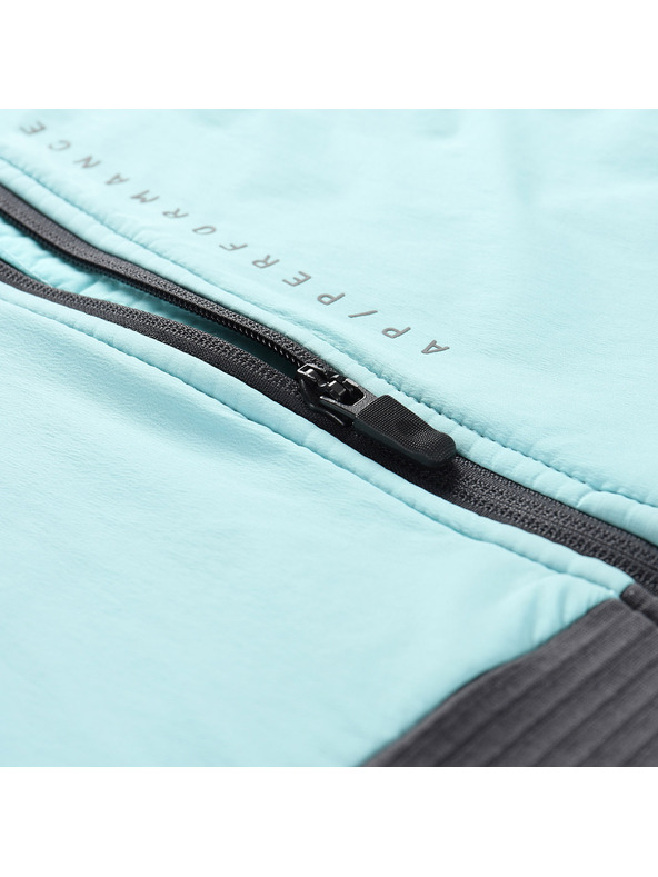 ALPINE PRO Ženska sportska ultralaka mikina ALPINE PRO ZOLLA limpet shell