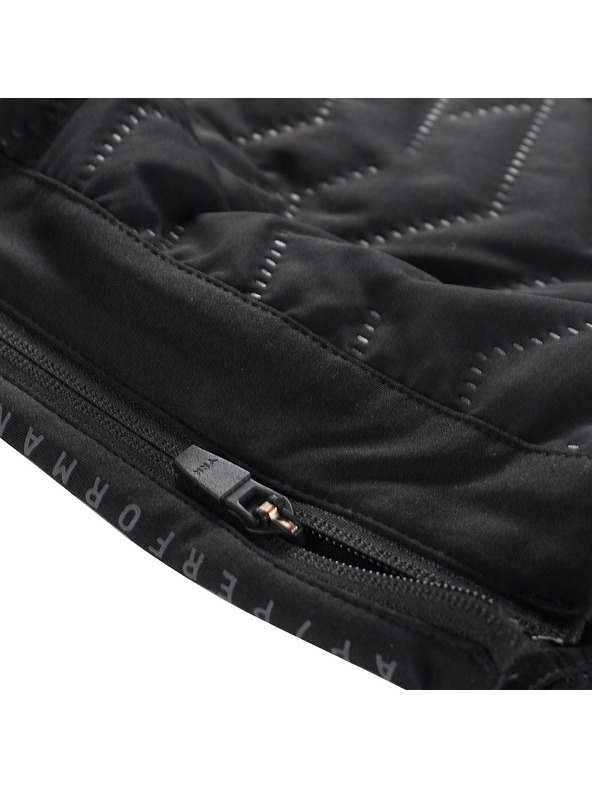 ALPINE PRO Ženska ultralaka suknja s vodootpornom obradom ALPINE PRO LOLLA 2 black