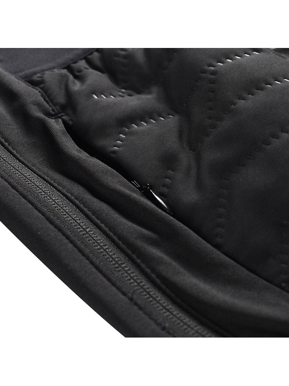 ALPINE PRO Ženska ultralaka suknja s vodootpornom obradom ALPINE PRO LOLLA 2 black