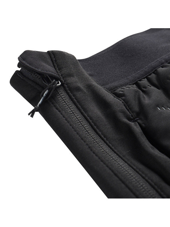 ALPINE PRO Ženska ultralaka suknja s vodootpornom obradom ALPINE PRO LOLLA 2 black