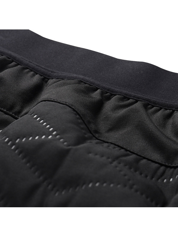 ALPINE PRO Ženska ultralaka suknja s vodootpornom obradom ALPINE PRO LOLLA 2 black