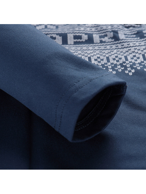 ALPINE PRO Ženska brzo sušeća majica ALPINE PRO STANSA 2 moonlit ocean varijanta pb