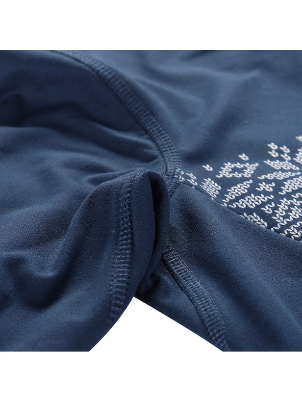 ALPINE PRO Ženska brzo sušeća majica ALPINE PRO STANSA 2 moonlit ocean varijanta pb