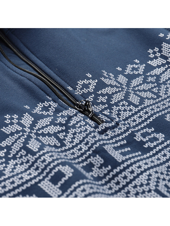 ALPINE PRO Ženska brzo sušeća majica ALPINE PRO STANSA 2 moonlit ocean varijanta pb