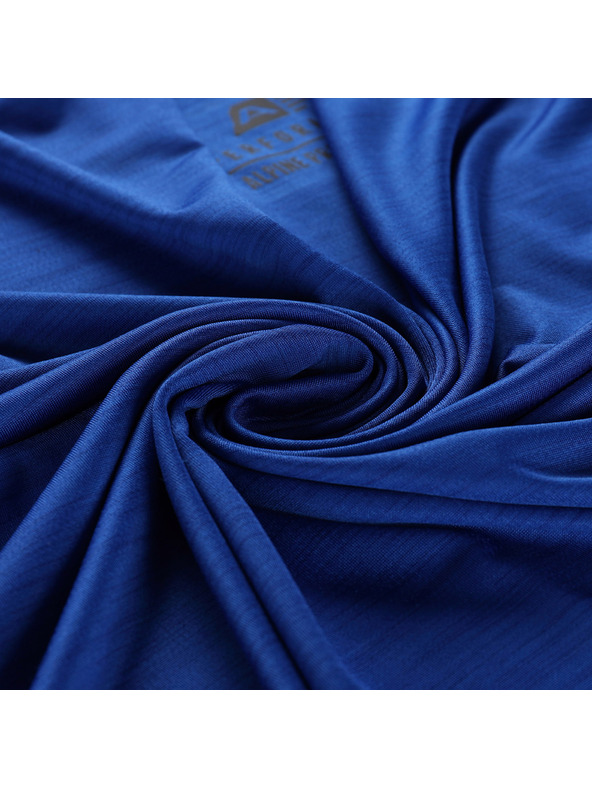 ALPINE PRO Ženska majica ALPINE PRO BASIKA reflex blue varijanta pa